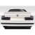 1989-1995 BMW 5 Series E34 4DR L-Design Wing Trunk Lid Spoiler - 1 Piece - image 3