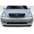 2001-2003 Lexus LS Series LS430 W-1 Front Lip Under Spoiler - 1 Piece - image 5