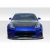 2003-2008 Nissan 350Z N4 Front Bumper - image 3