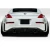 2003-2008 Nissan 350Z N4 Rear Bumper - image 4