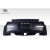 2003-2008 Nissan 350Z Z33 N4 Rear Bumper - 1 Piece - image 11