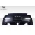 2003-2008 Nissan 350Z N4 Rear Bumper - image 5