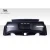 2003-2008 Nissan 350Z N4 Rear Bumper - image 17