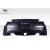 2003-2008 Nissan 350Z N4 Rear Bumper - image 5