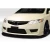 2006-2011 Honda Civic 4DR Type R Look Front Bumper - 1 Piece - image 8