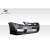 2006-2011 Honda Civic 4DR Type R Look Front Bumper - 1 Piece - image 10
