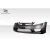 2006-2011 Honda Civic Type R Look Front Bumper - image 8