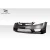 2006-2011 Honda Civic Type R Look Front Bumper - image 9