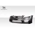 2006-2011 Honda Civic Type R Look Front Bumper - image 16