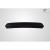 2002-2003 Mitsubishi Lancer 2003-2006 Lancer Evolution 8 9 C Spec Wing Spoiler - 1 Piece (S) - image 2