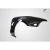 2010-2014 Ford Mustang GT350 V2 Look Carbon Fiber Fender - image 6