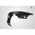 2010-2014 Ford Mustang GT350 V2 Look Carbon Fiber Fender - image 7