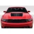 2010-2012 Ford Mustang GT500 V2 Hood - 1 piece - image 1
