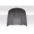 2010-2012 Ford Mustang GT500 V2 Hood - 1 piece - image 9
