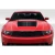 2010-2012 Ford Mustang GT500 V2 Hood - image 1