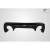 2013-2020 Scion FR-S Toyota 86 Subaru BRZ GT500 V3 Rear Diffuser - 1 Piece - image 2
