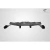1993-1997 Mazda RX-7 RE-GT Rear Diffuser - 3 Piece - image 5