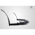 2005-2013 Chevrolet Corvette C6 ZR Front Lip Splitter - 3 Piece ( Base Model) - image 4