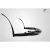 2005-2013 Chevrolet Corvette C6 ZR Front Lip Splitter - 3 Piece ( Base Model) - image 4