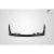 2005-2013 Chevrolet Corvette C6 ZR Front Lip Splitter - 3 Piece ( Base Model) - image 4