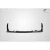 2005-2013 Chevrolet Corvette C6 ZR Front Lip Splitter - 3 Piece ( Base Model) - image 3