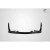 2005-2013 Chevrolet Corvette C6 ZR Front Lip Splitter - 3 Piece ( Base Model) - image 5