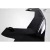 2005-2013 Chevrolet Corvette C6 ZR Front Lip Splitter - 3 Piece ( Base Model) - image 9