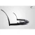 2005-2013 Chevrolet Corvette C6 ZR Front Lip Splitter - 3 Piece ( Base Model) - image 14