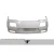 2013-2021 Land Rover Range Rover AF-1 Front Bumper ( GFK ) - 1 Piece - image 2