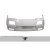 2013-2021 Land Rover Range Rover AF-1 Front Bumper ( GFK ) - 1 Piece - image 7