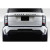 2013-2021 Land Rover Range Rover AF-1 Rear Bumper ( GFK ) - 1 Piece (S) - image 1