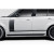 2013-2021 Land Rover Range Rover AF-1 Side Skirt Rocker Panels ( GFK ) - 2 Piece (S) - image 1