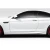 2011-2019 BMW 6 Series M6 F06 F12 F13 AF-1 Side Skirt Rocker Panels ( GFK ) - 2 Piece - image 7