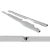 2011-2019 BMW 6 Series M6 F06 F12 F13 AF-1 Side Skirt Rocker Panels ( GFK ) - 2 Piece - image 5