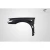 2006-2007 Subaru Impreza WRX STI 4DR C Speed 20mm Front Fenders - 2 Piece - image 17