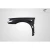 2006-2007 Subaru Impreza WRX STI 4DR C Speed 20mm Front Fenders - 2 Piece - image 4