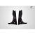 2006-2007 Subaru Impreza WRX STI 4DR C Speed 20mm Front Fenders - 2 Piece - image 16