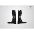 2006-2007 Subaru Impreza WRX STI 4DR C Speed 20mm Front Fenders - 2 Piece - image 22