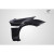 2003-2008 Nissan 350Z Z33 Carbon Creations Demon Front Fenders (+10mm) - 2 Piece - image 5