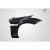 2003-2008 Nissan 350Z Z33 Demon Front Fenders (+10mm) - 2 Piece - image 5