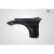 2003-2008 Nissan 350Z Z33 Demon Front Fenders (+10mm) - 2 Piece - image 7