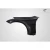 2003-2008 Nissan 350Z Z33 Demon Front Fenders (+10mm) - 2 Piece - image 3