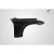 2003-2008 Nissan 350Z Demon Carbon Fiber Fender - image 4