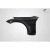 2003-2008 Nissan 350Z Demon Carbon Fiber Fender - image 12