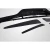 1999-2004 Ferrari 360 Modena Eros Version 2 Front Lip Air Dam - 1 Piece - image 6