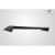1984-1991 BMW 3 Series E30 Carbon Creations Evo Look Trunk Spoiler - 2 Piece - image 4