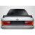 1984-1991 BMW 3 Series E30 Evo Look Trunk Spoiler - 2 Piece - image 1