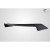 1984-1991 BMW 3 Series E30 Carbon Creations Evo Look Trunk Spoiler - 2 Piece - image 5