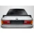1984-1991 BMW 3 Series Evo Look Carbon Fiber Rear Wing - image 1