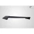1984-1991 BMW 3 Series Evo Look Carbon Fiber Rear Wing - image 7
